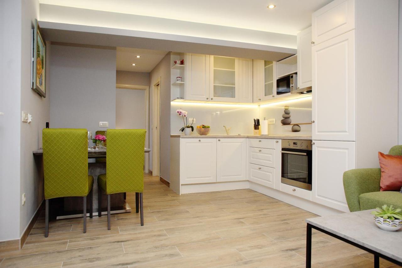 Vacation Home Meri Mirce 외부 사진