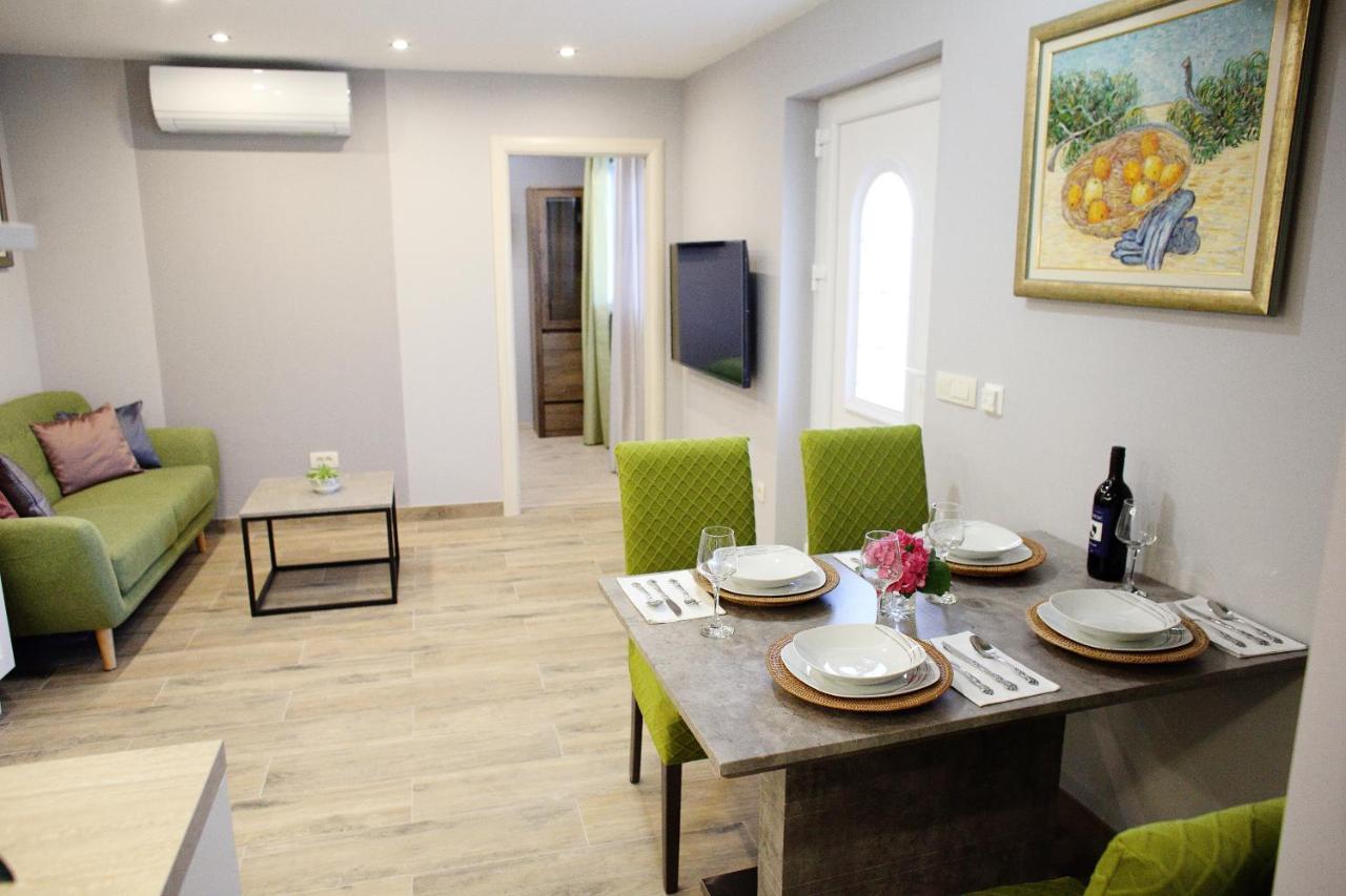 Vacation Home Meri Mirce 외부 사진