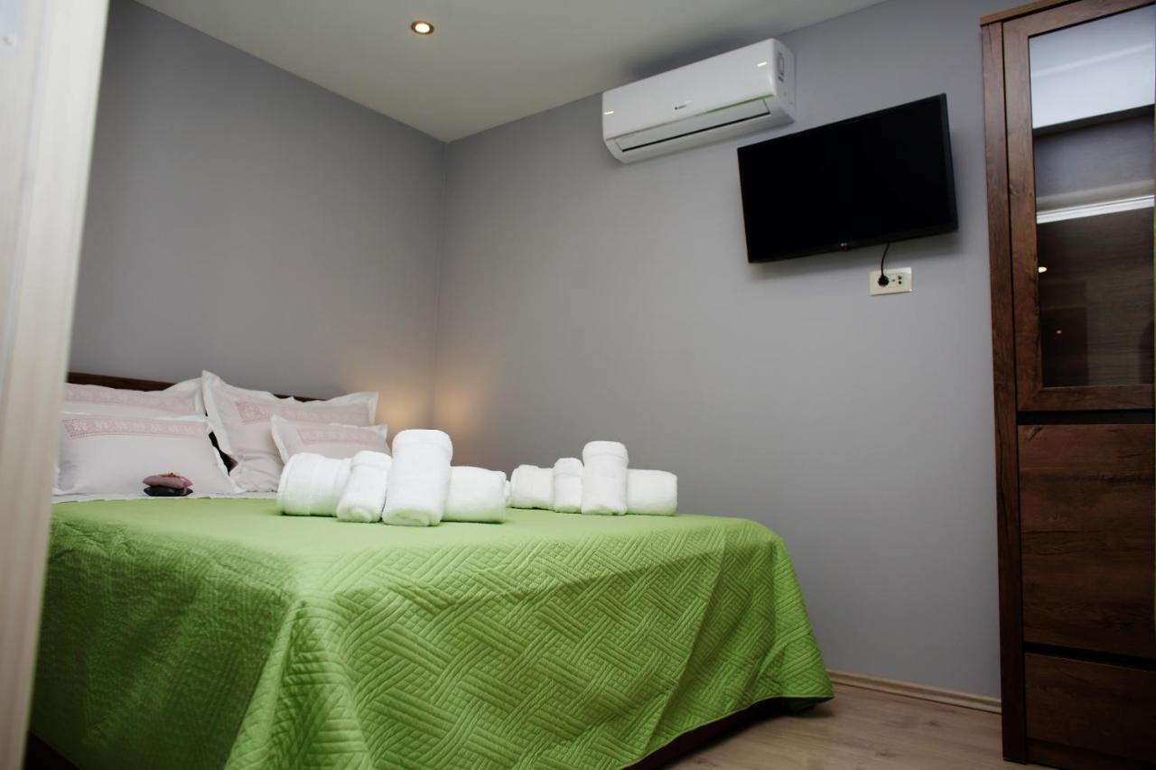 Vacation Home Meri Mirce 외부 사진